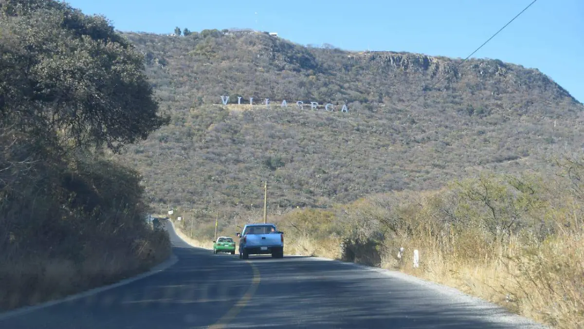 SIERRA DE LOBOS